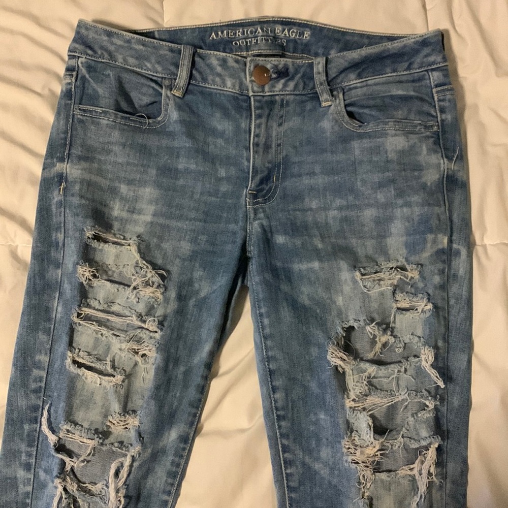 American Eagle Jeans, women’s, size 8
